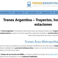 trenesargentina