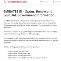 emiratesid